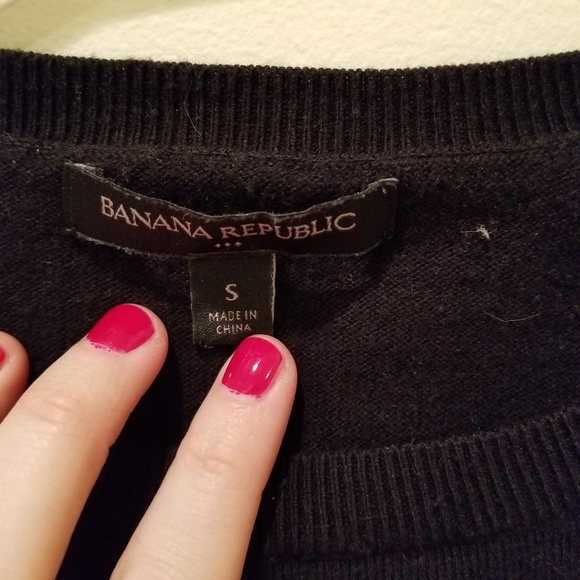 Banana republic sweater - Picture 3 of 5